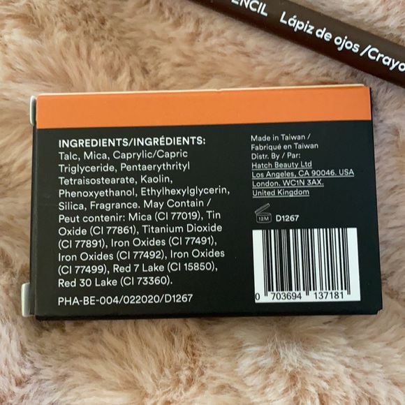 Blush and pencil set NEW sealed - Picture 3 of 6